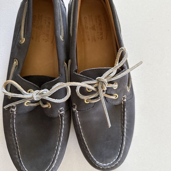 Sperry Gold Cup Men\'s Boat Shoes 12